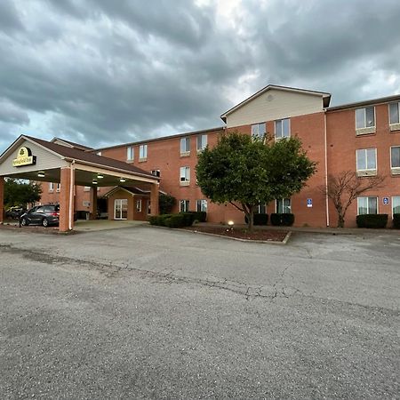 Springfield Inn מראה חיצוני תמונה