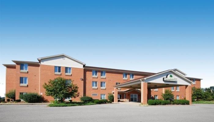 Springfield Inn מראה חיצוני תמונה