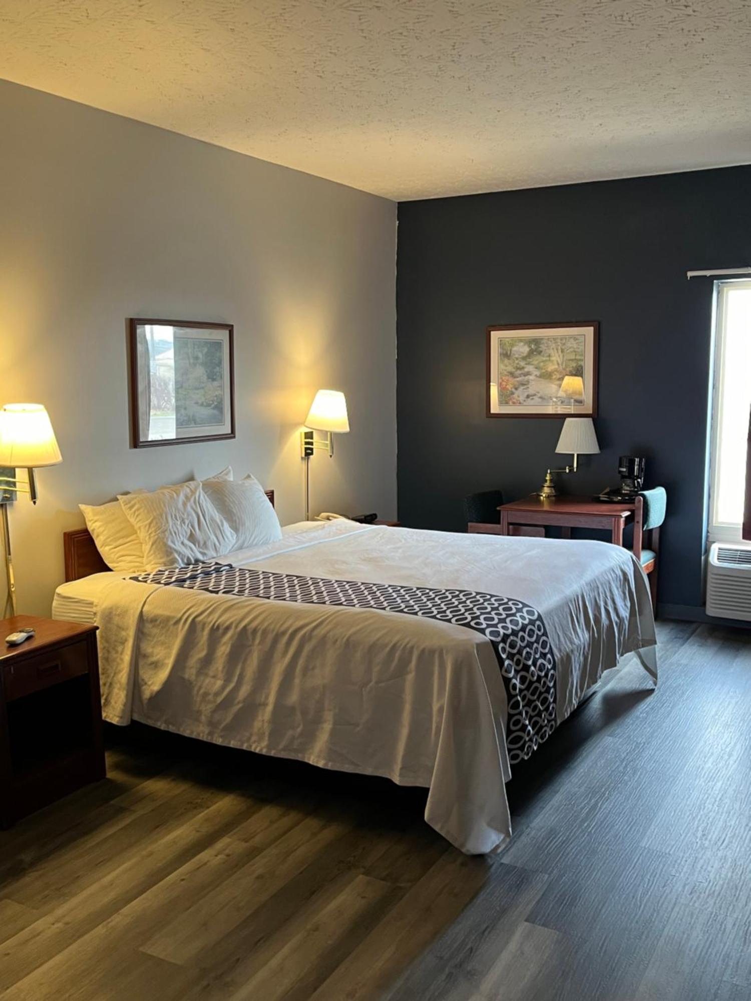 Springfield Inn מראה חיצוני תמונה