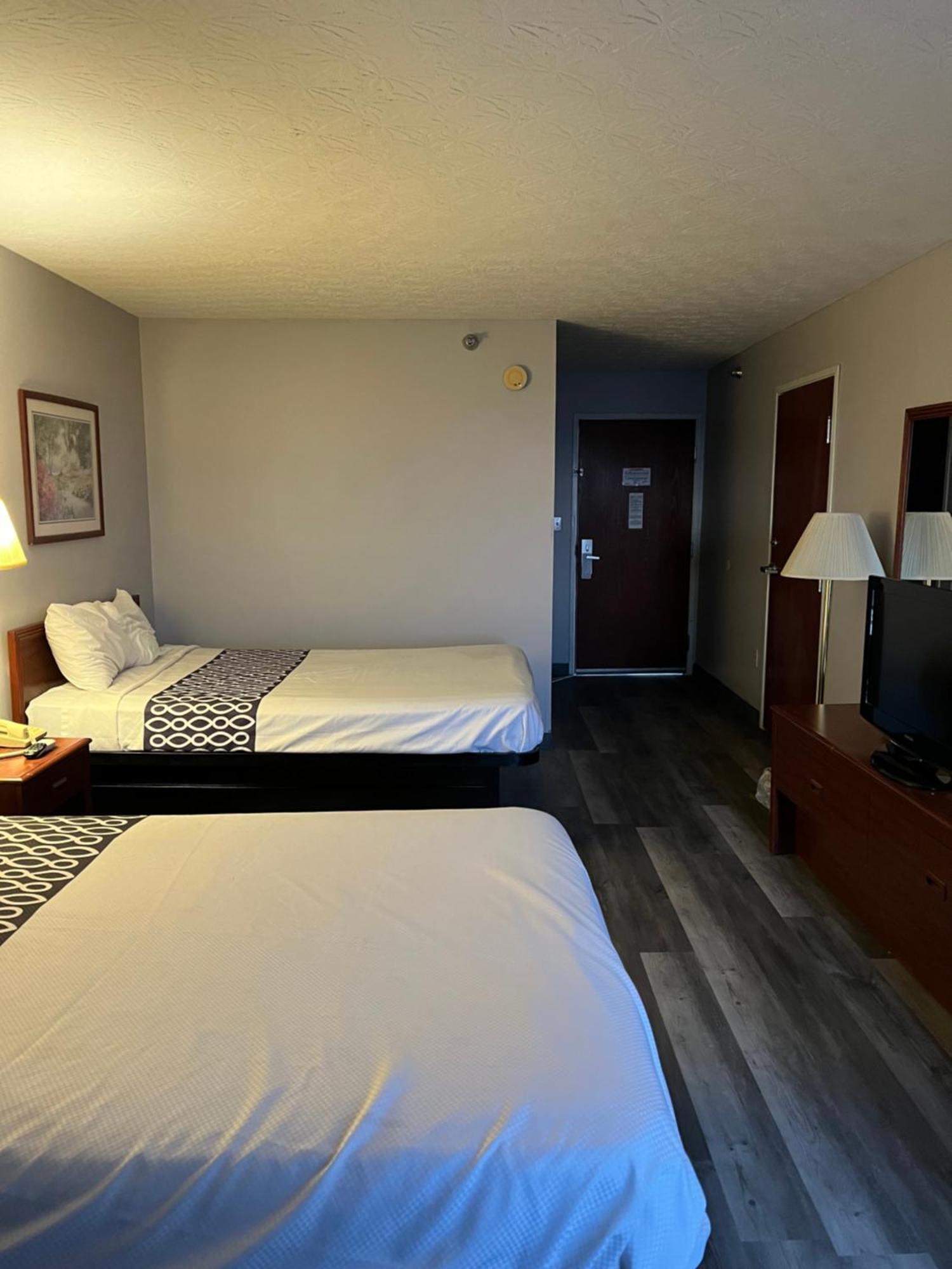 Springfield Inn מראה חיצוני תמונה